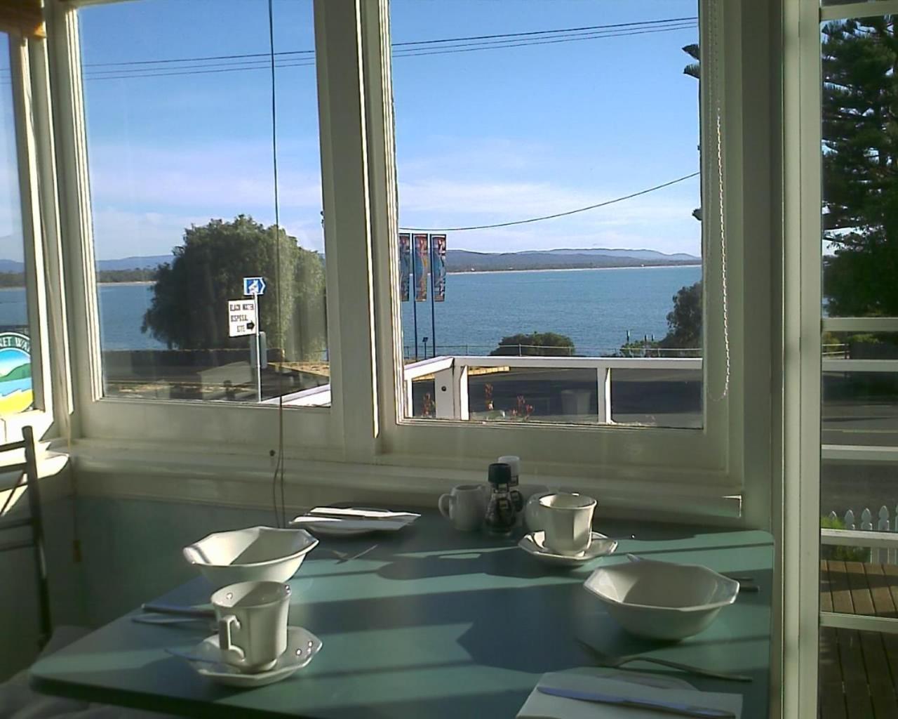 Freycinet Waters Bed & Breakfast Swansea Bagian luar foto