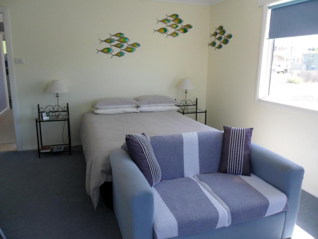 Freycinet Waters Bed & Breakfast Swansea Bagian luar foto
