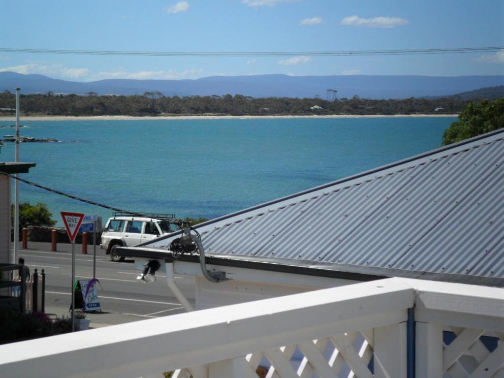 Freycinet Waters Bed & Breakfast Swansea Bagian luar foto