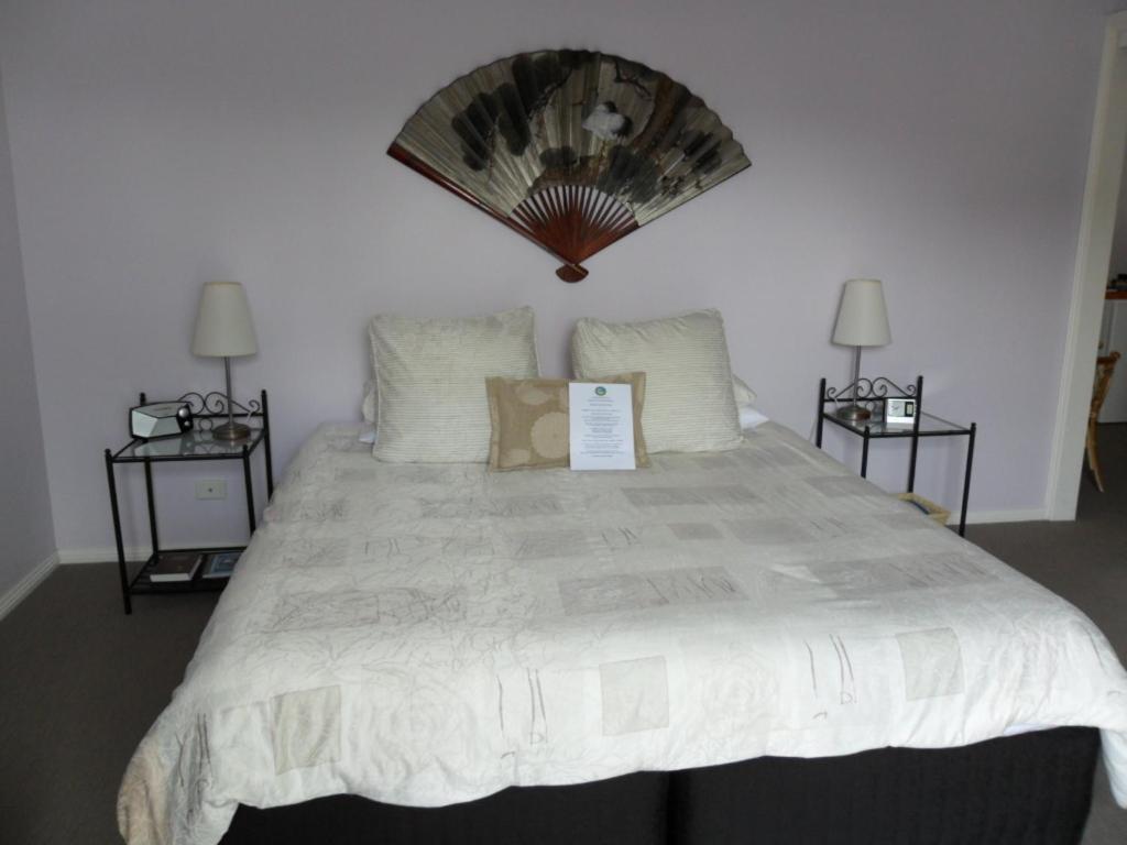 Freycinet Waters Bed & Breakfast Swansea Bagian luar foto