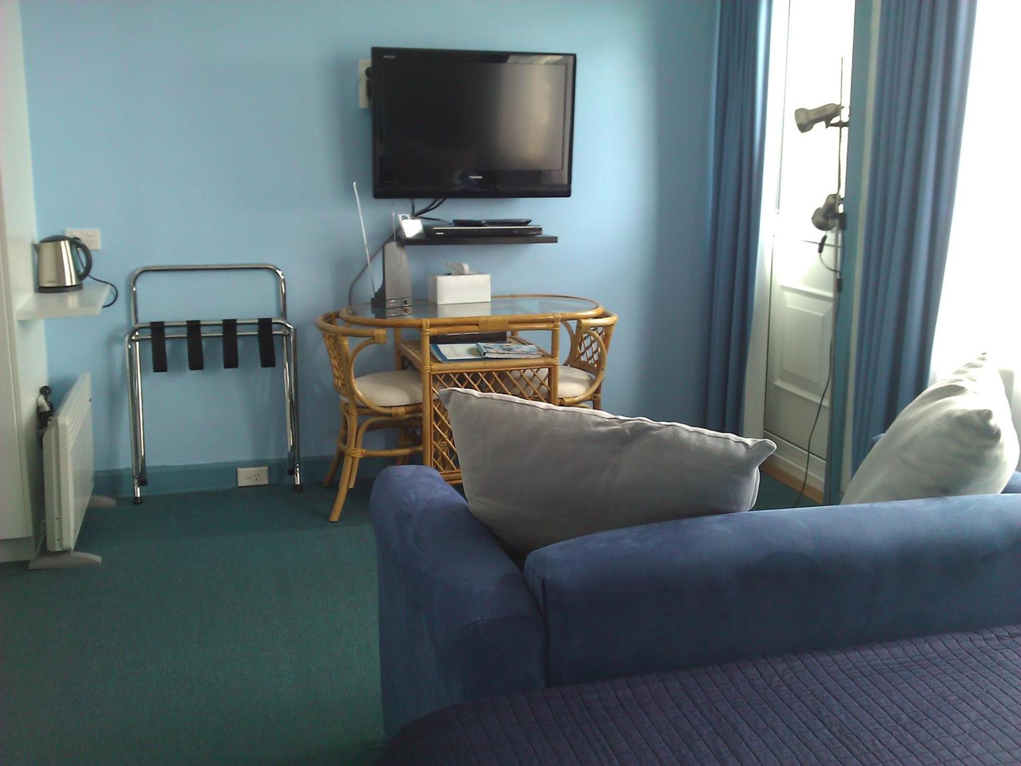 Freycinet Waters Bed & Breakfast Swansea Bagian luar foto