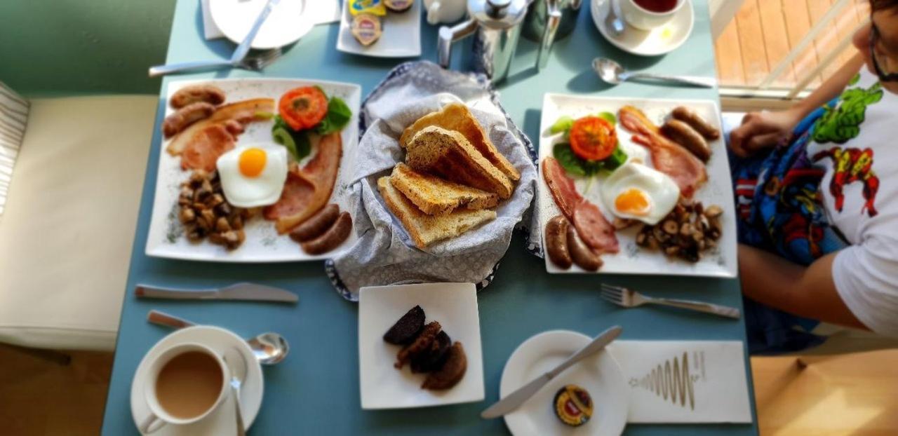 Freycinet Waters Bed & Breakfast Swansea Bagian luar foto